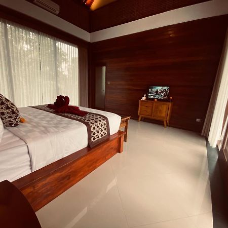 Nirankara Ubud Villa Exteriör bild