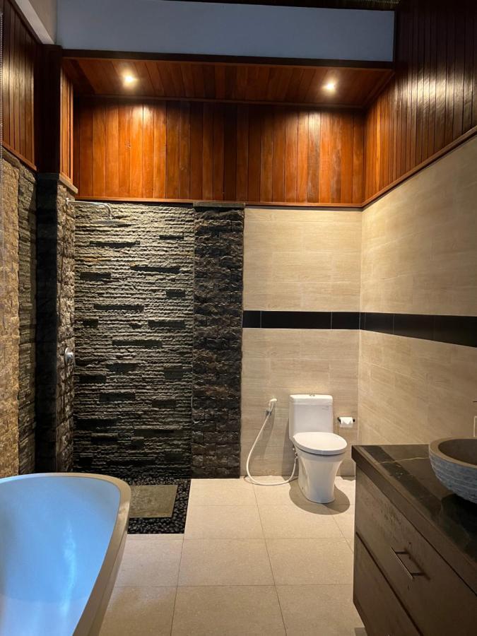 Nirankara Ubud Villa Exteriör bild