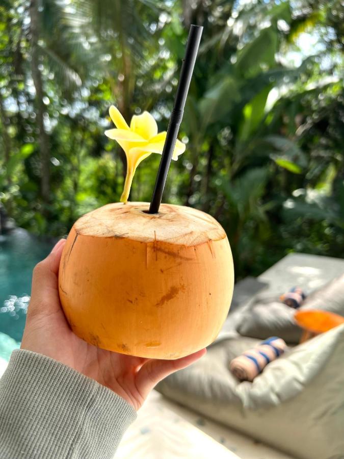 Nirankara Ubud Villa Exteriör bild